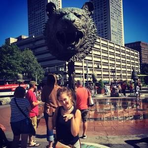 Meet your Posher, Paige